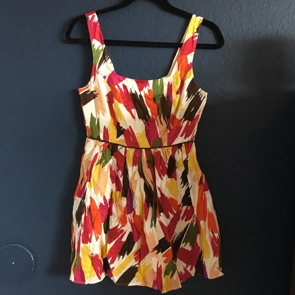 •Fun Vintage Style Mini Dress• - Picture 1 of 2